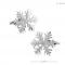 Silver Powder Snow Flake with crystal 1.jpg